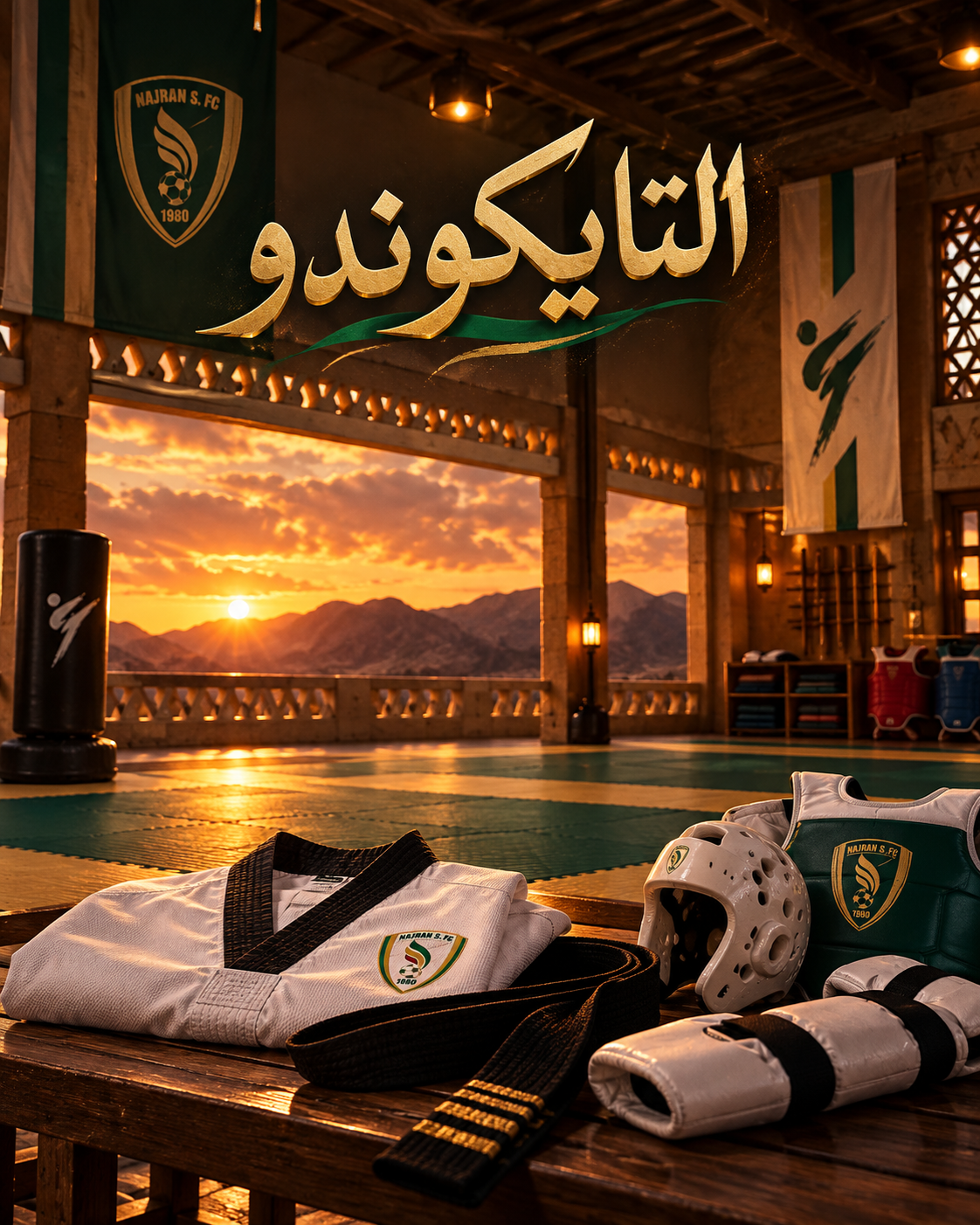 التايكوندو