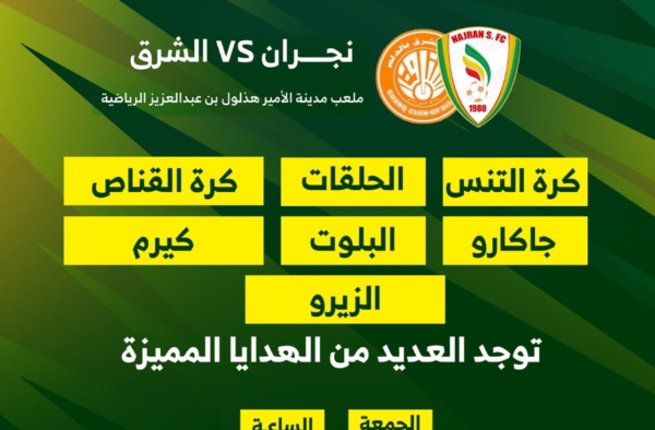 الفعاليات المصاحبة للمباراة